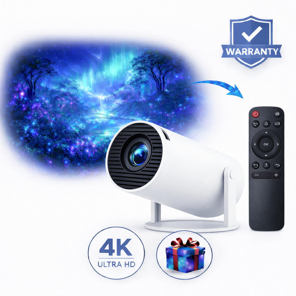 Pandora Projector™ V2.0